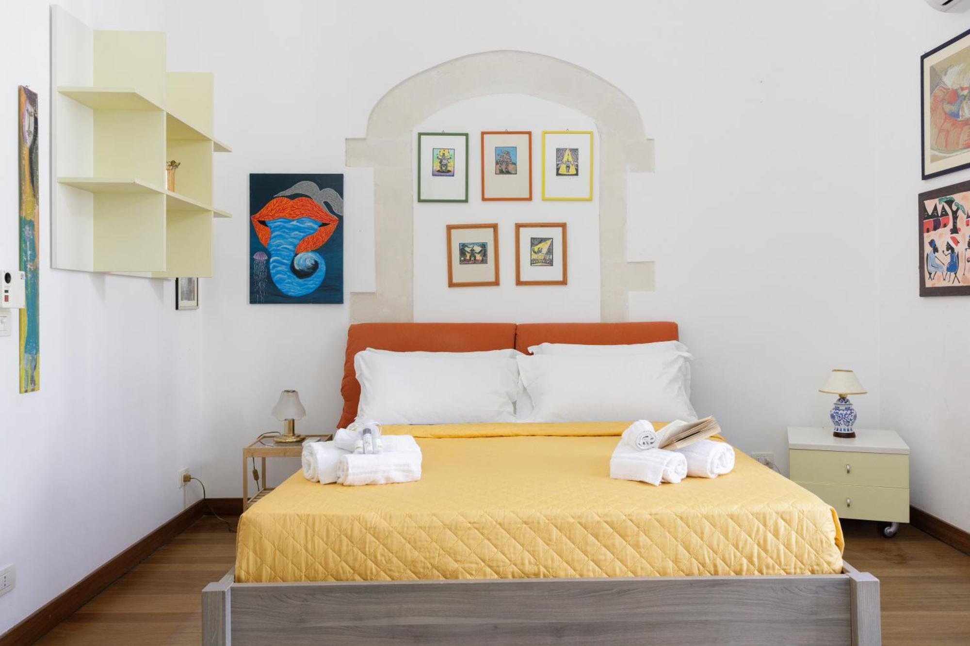 Con Bagno Privato Vista Mare Ortigia *