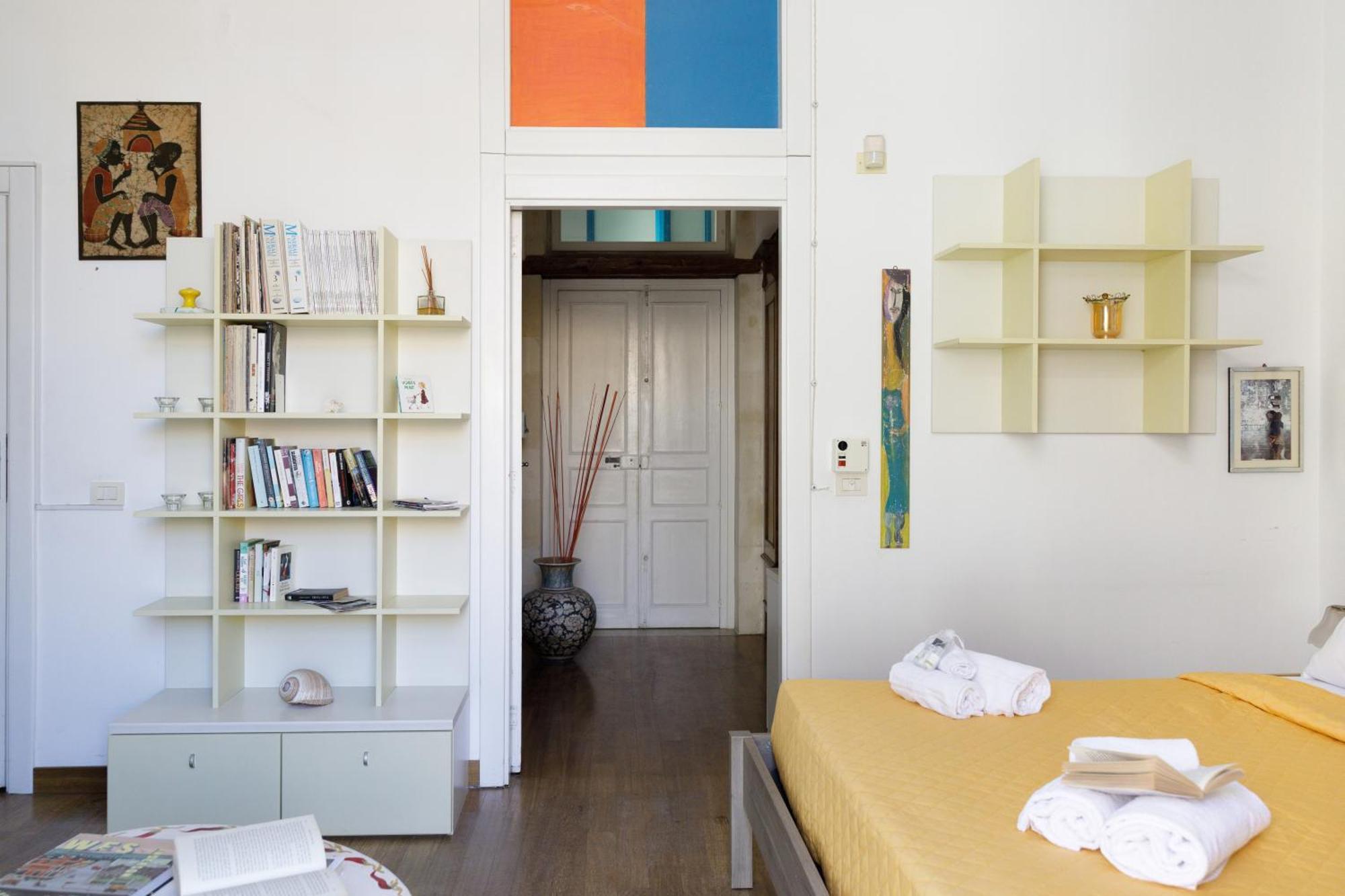 Apartment Camera Con Bagno Privato Vista Mare Ortigia *