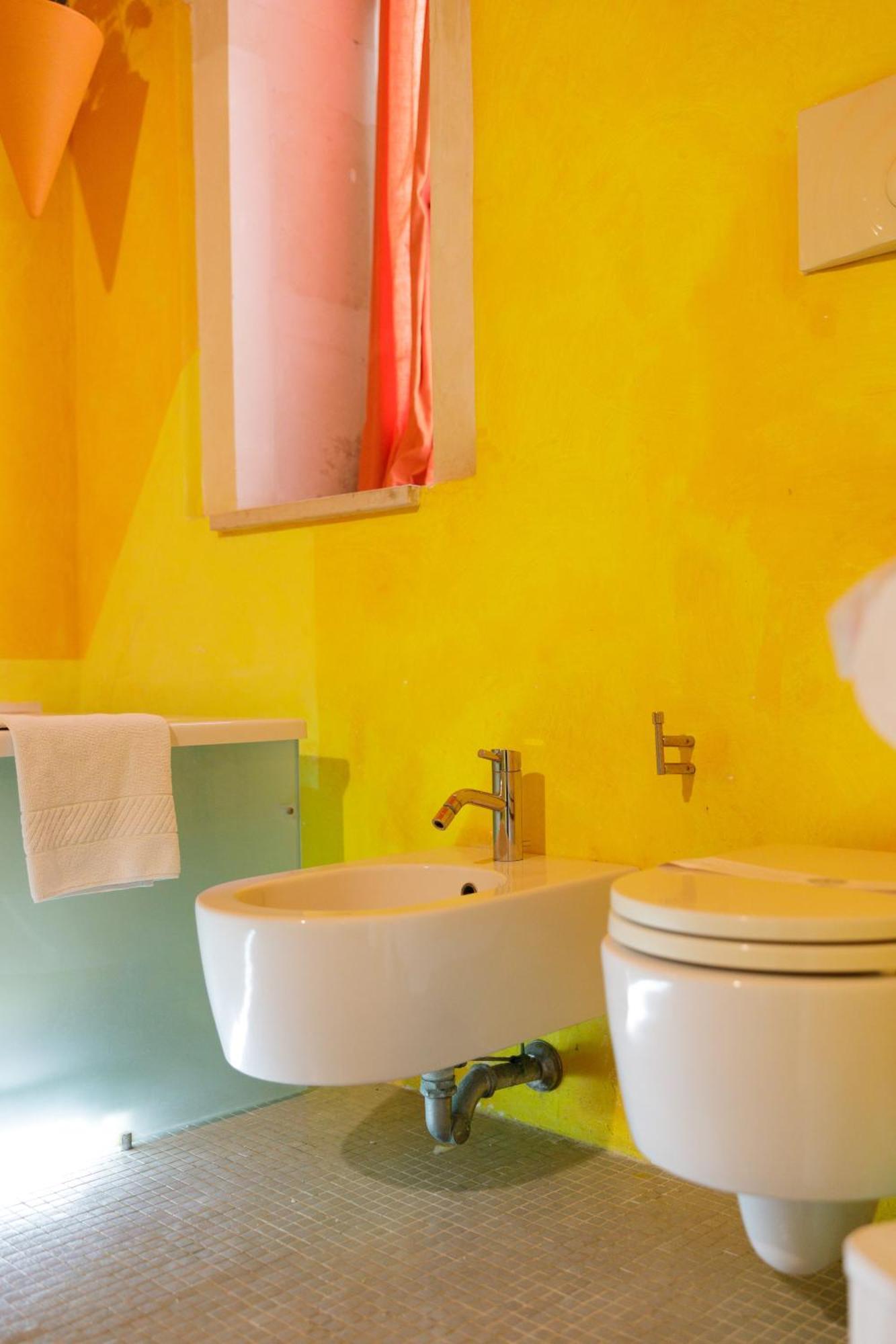 Apartment Camera Con Bagno Privato Vista Mare Ortigia *